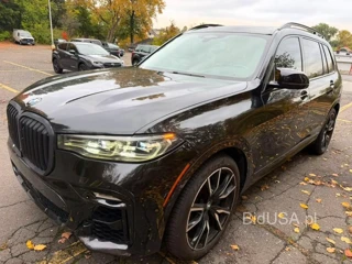 BMW X7 XDRIVE40I