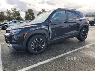 CHEVROLET TRAILBLAZER LT