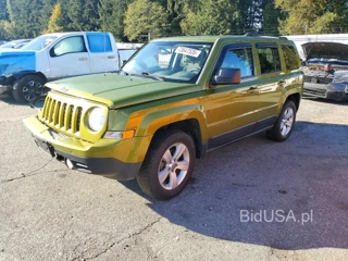 JEEP PATRIOT