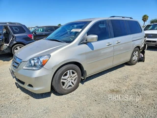 HONDA ODYSSEY EXL