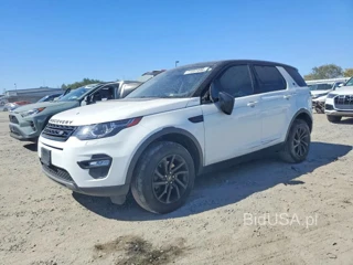LAND ROVER DISCOVERY SPORT SE