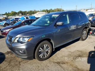 NISSAN PATHFINDER S