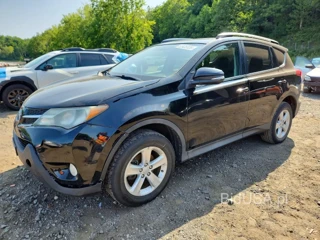 TOYOTA RAV4 XLE