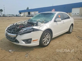 FORD FUSION SEL