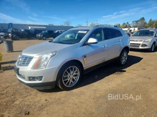 CADILLAC SRX PREMIUM COLLECTION