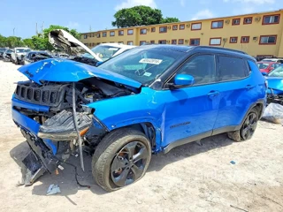 JEEP COMPASS LATITUDE