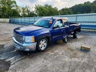 CHEVROLET SILVERADO K1500 LT