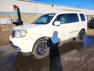 HONDA PILOT EX