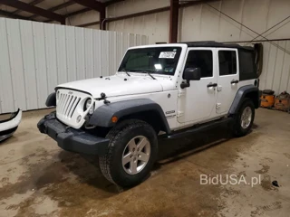 JEEP WRANGLER UNLIMITED SPORT