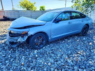 HONDA ACCORD SE