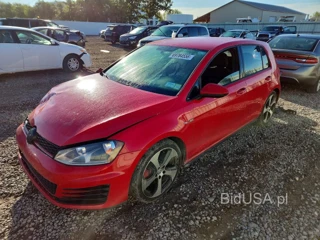 VOLKSWAGEN GTI