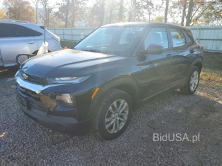 CHEVROLET TRAILBLAZER LS