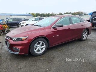 CHEVROLET MALIBU LS