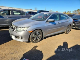 HONDA CIVIC EXL