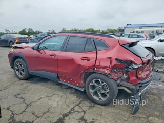 CHEVROLET TRAX 1LT