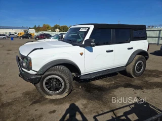 FORD BRONCO BASE