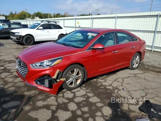 HYUNDAI SONATA SEL