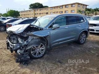 CADILLAC XT6 PREMIUM LUXURY
