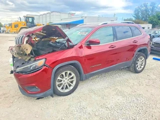 JEEP CHEROKEE LATITUDE