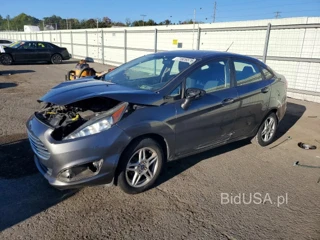 FORD FIESTA SE