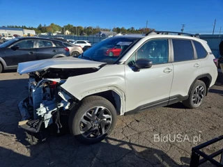 SUBARU FORESTER LIMITED