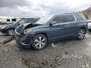 CHEVROLET TRAVERSE LT