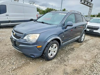 CHEVROLET CAPTIVA LS