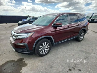 HONDA PILOT EXL