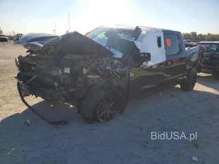 CHEVROLET SILVERADO K1500 LT TRAIL BOSS