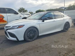 TOYOTA CAMRY XSE
