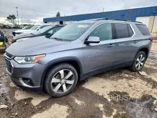 CHEVROLET TRAVERSE LT