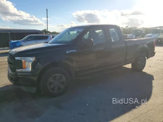 FORD F150 SUPER CAB