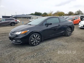 HONDA CIVIC EXL