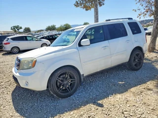 HONDA PILOT EXL