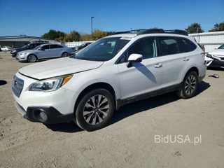 SUBARU OUTBACK 2.5I LIMITED