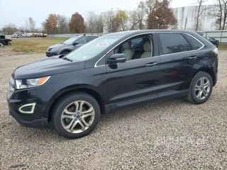 FORD EDGE TITANIUM