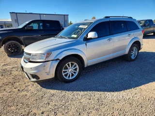DODGE JOURNEY SXT