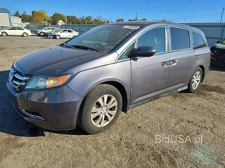 HONDA ODYSSEY SE