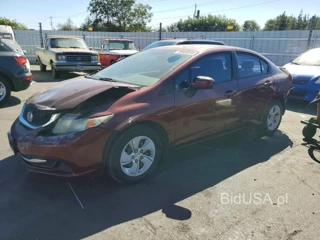 HONDA CIVIC LX