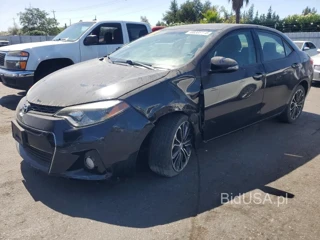 TOYOTA COROLLA S PLUS