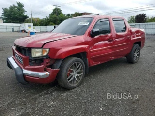 HONDA RIDGELINE RTL