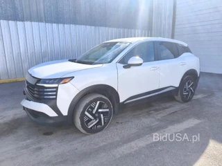 NISSAN KICKS SV