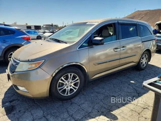 HONDA ODYSSEY EX