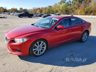 MAZDA 6 TOURING