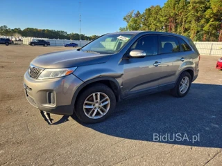KIA SORENTO LX