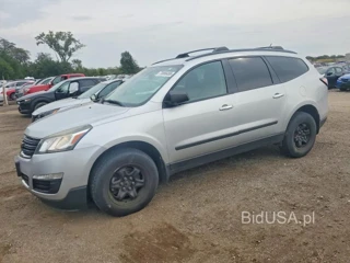 CHEVROLET TRAVERSE LS