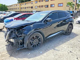 NISSAN MURANO SL