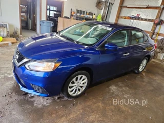 NISSAN SENTRA SV