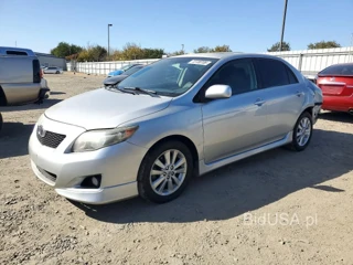 TOYOTA COROLLA S