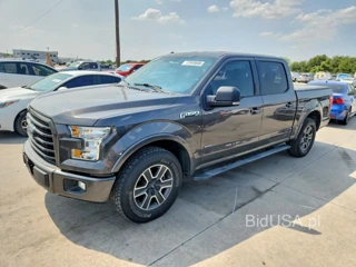 FORD F150 SUPERCREW